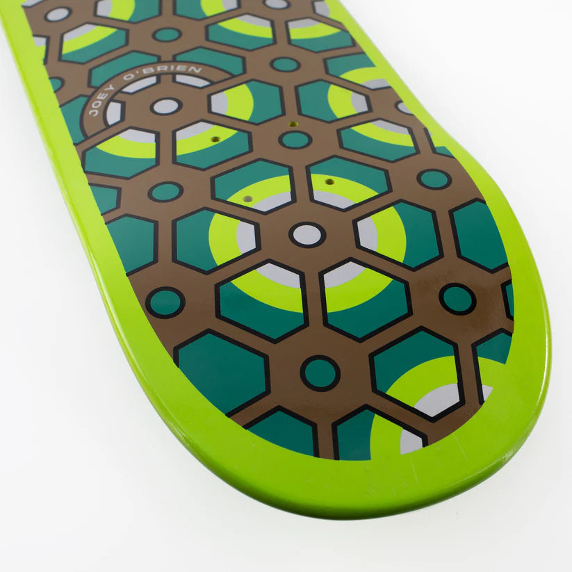 Alien Workshop Skateboard Deck Strobe EXP 8.0