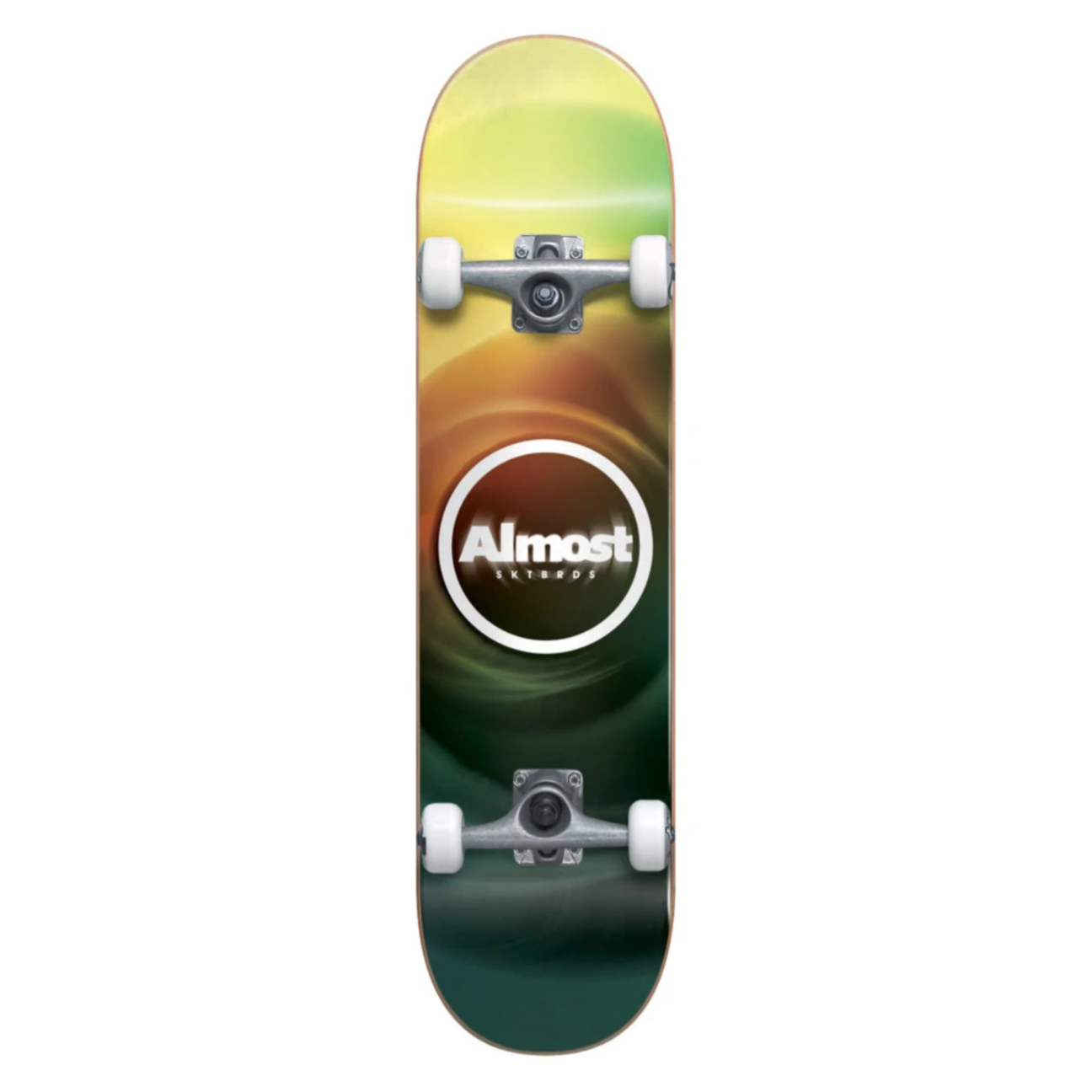 Almost Complete Skateboard Blur 7.75