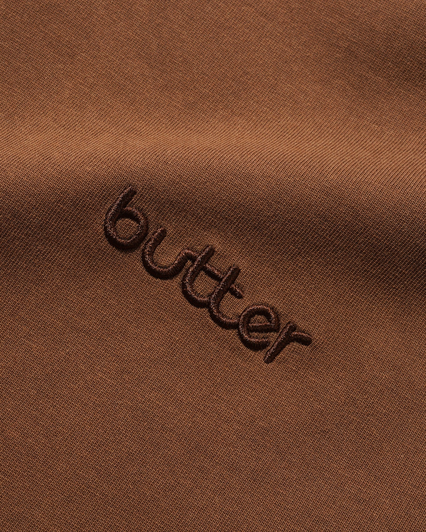 Butter Goods Alpine Tee Brown