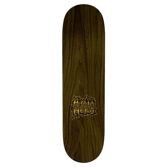Antihero Skateboard Deck Taylor Medieval 8.38