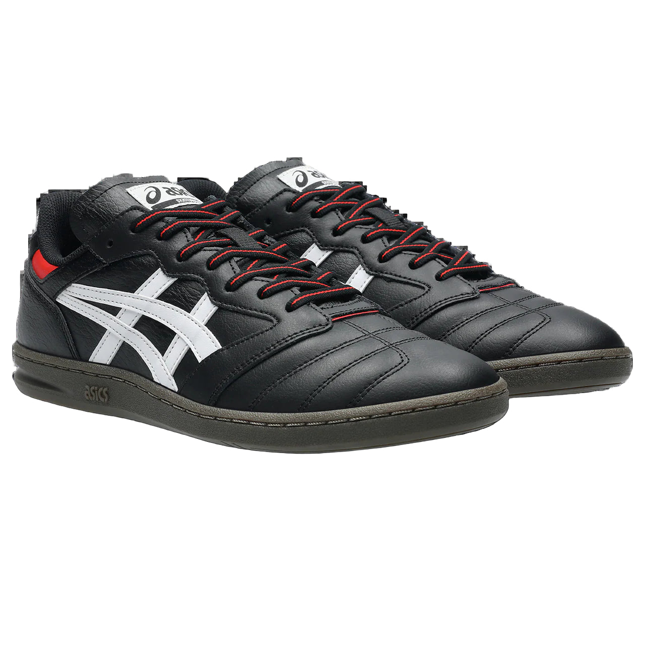 Asics Skateboarding Gino Iannucci Leggerezza FB Black White Shoes