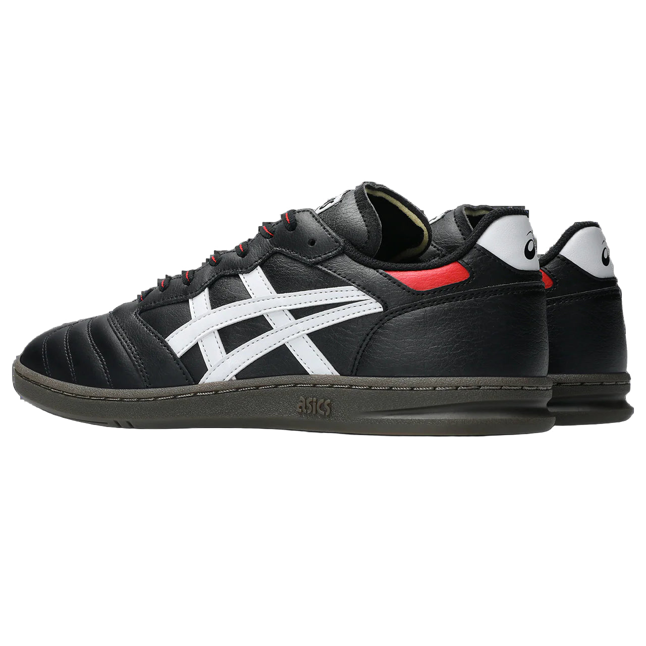 Asics Skateboarding Gino Iannucci Leggerezza FB Black White Shoes