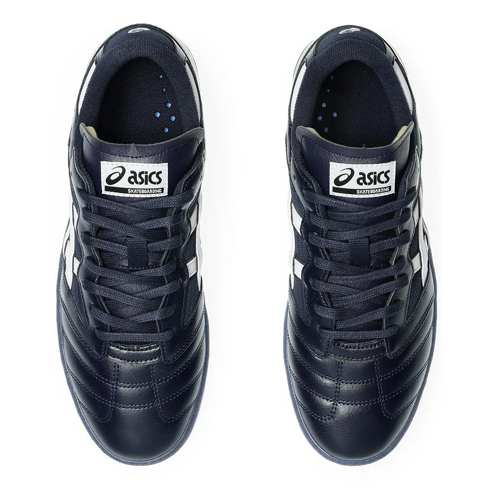 Asics Skateboarding Gino Iannucci Leggerezza FB Navy White Shoes