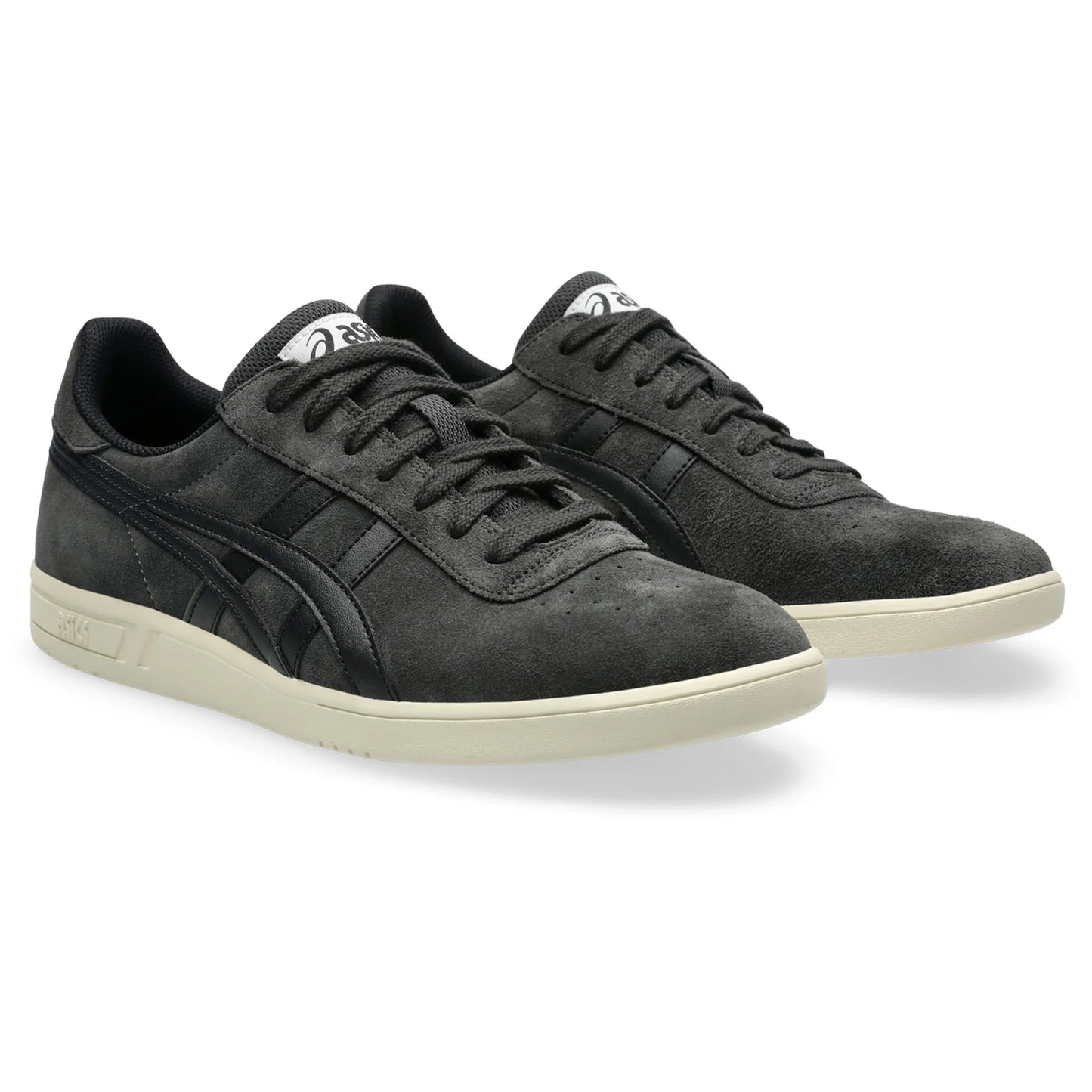 Asics Skateboarding Vickka Pro Graphite Grey Black Shoes