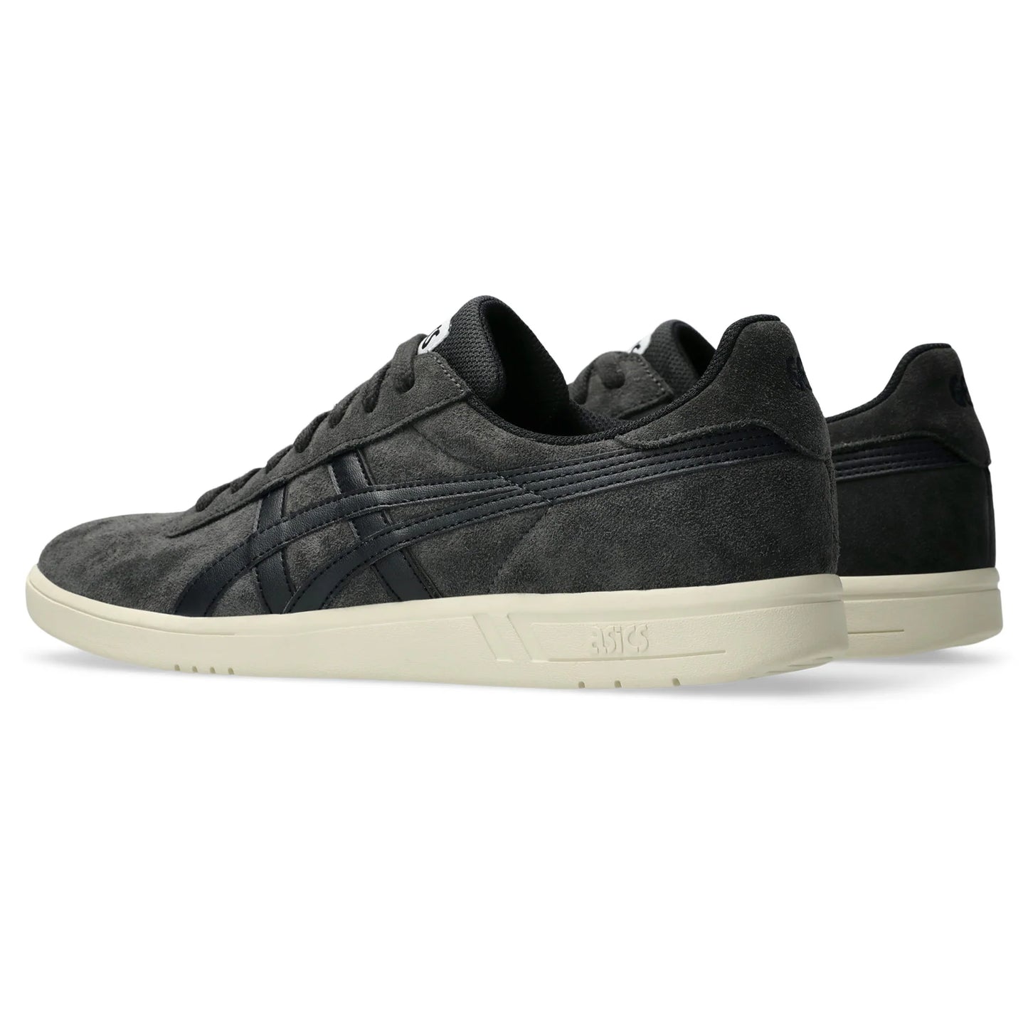 Asics Skateboarding Vickka Pro Graphite Grey Black Shoes