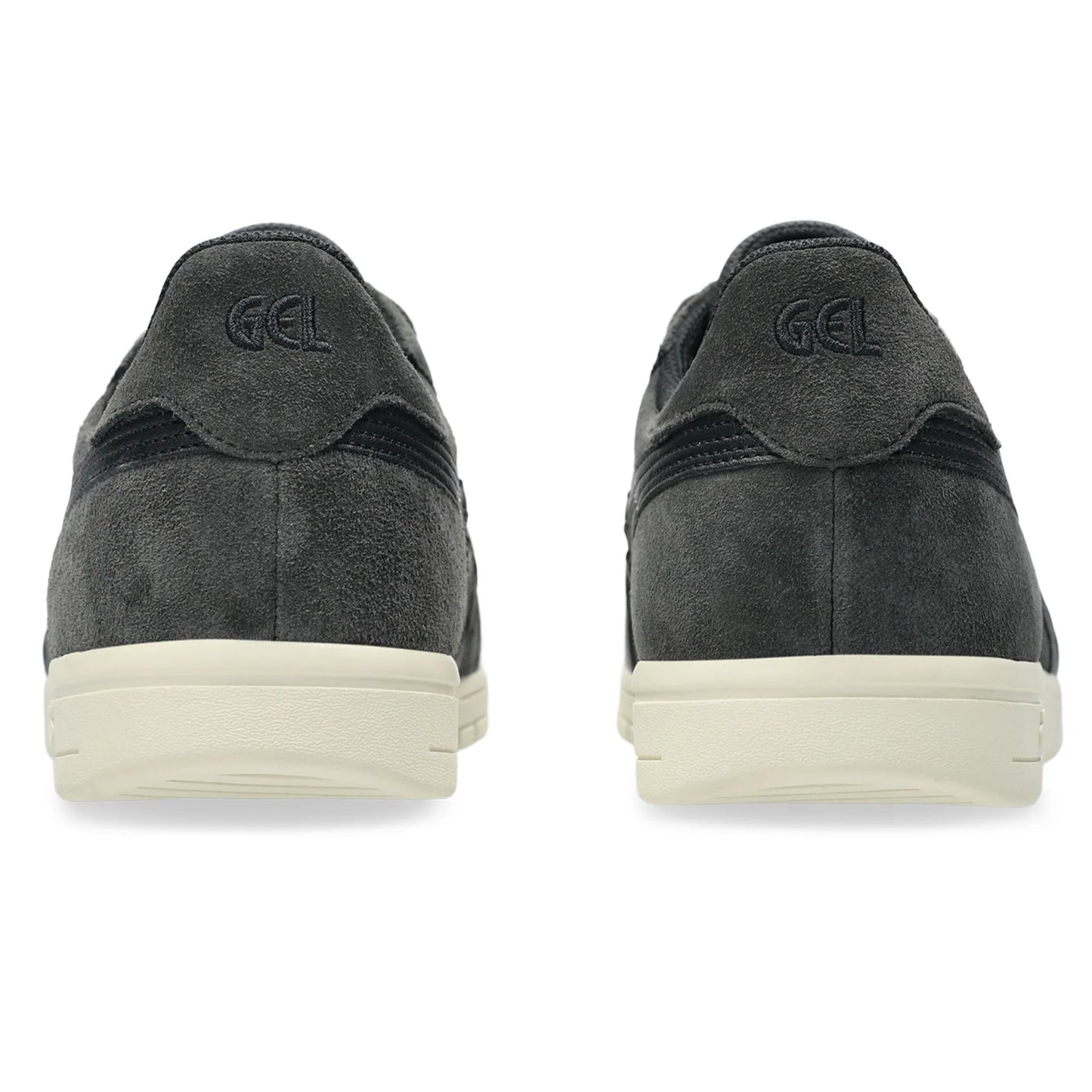 Asics Skateboarding Vickka Pro Graphite Grey Black Shoes