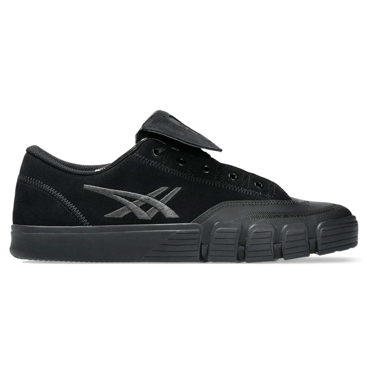 Asics Skateboarding Gel Flexkee Pro 2.0 Black Graphite Shoes