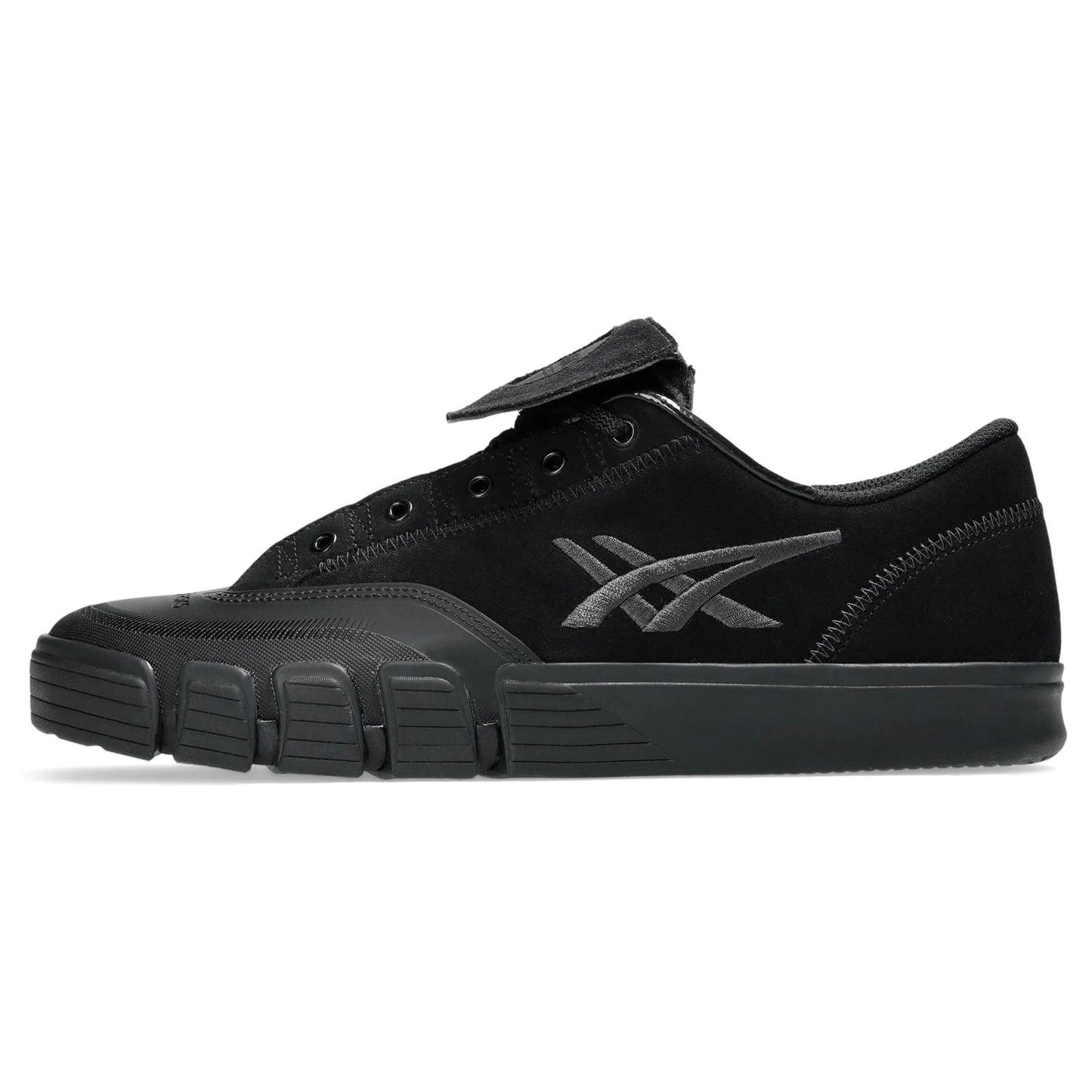 Asics Skateboarding Gel Flexkee Pro 2.0 Black Graphite Shoes