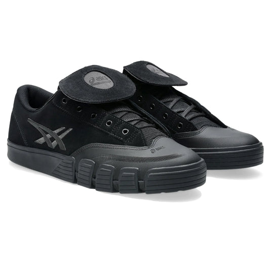 Asics Skateboarding Gel Flexkee Pro 2.0 Black Graphite Shoes