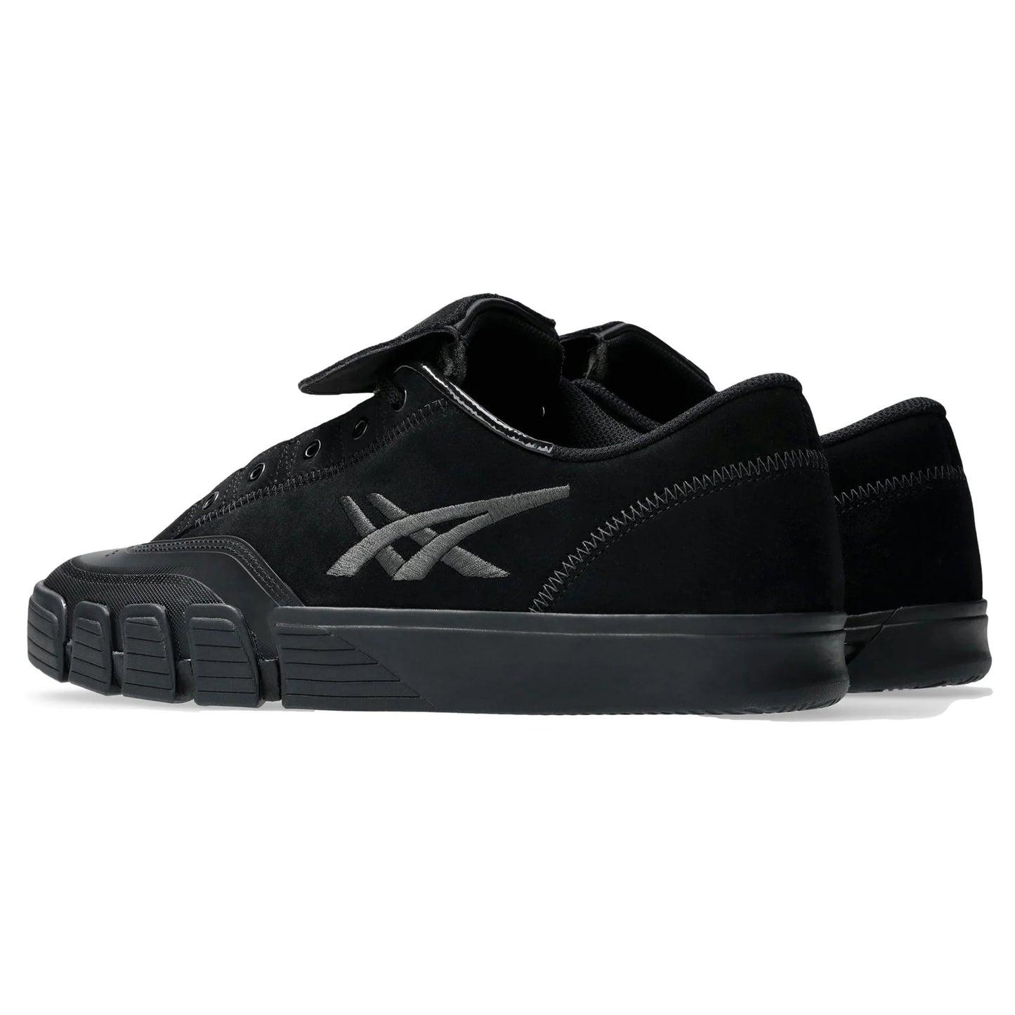Asics Skateboarding Gel Flexkee Pro 2.0 Black Graphite Shoes