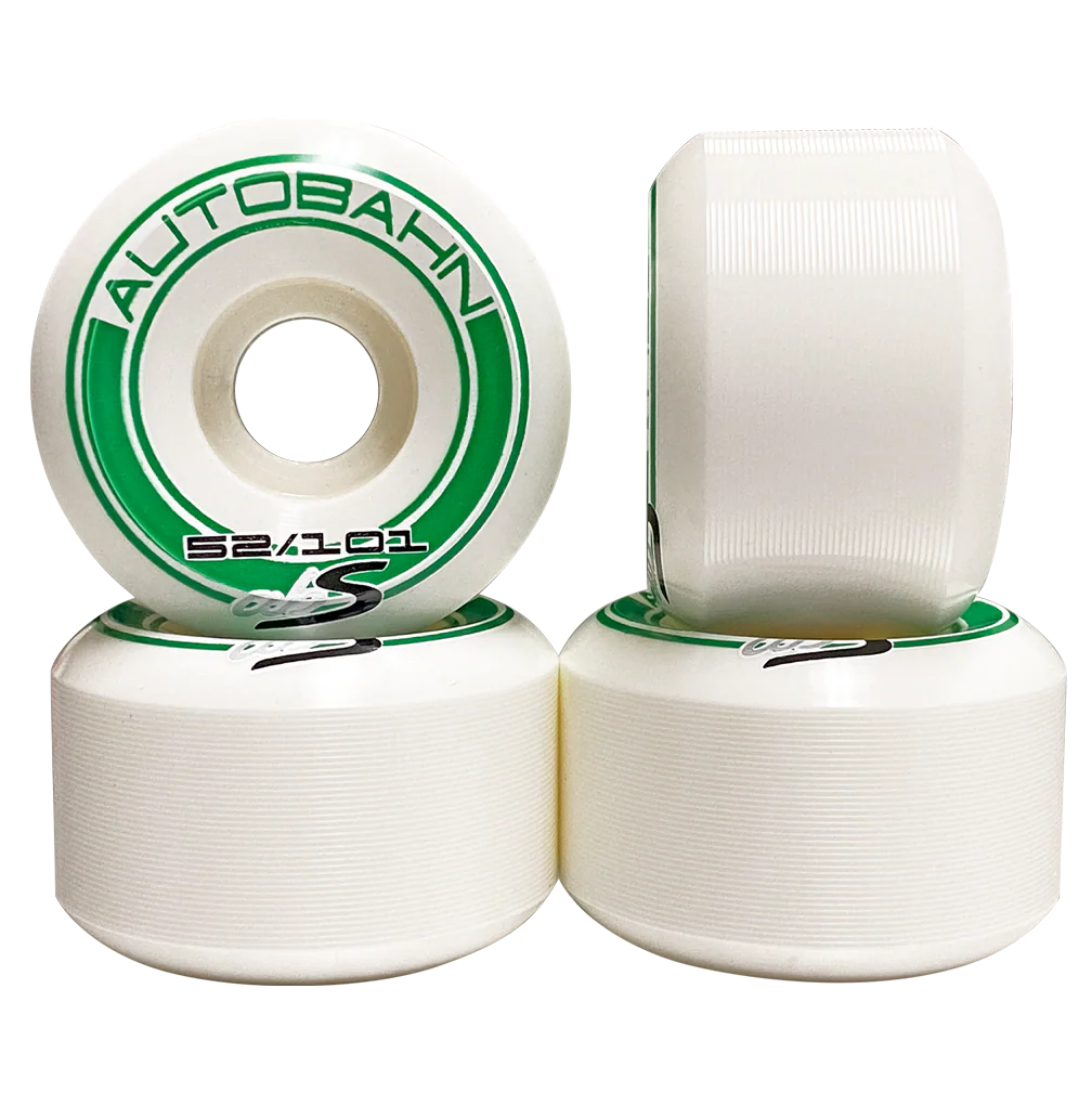 Autobahn Wheels ABS GT1 Widebody 52mm 101A