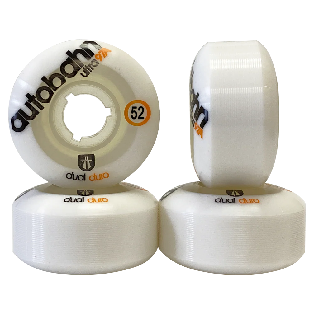 Autobahn Wheels Dual Duro Ultra 52mm 97A