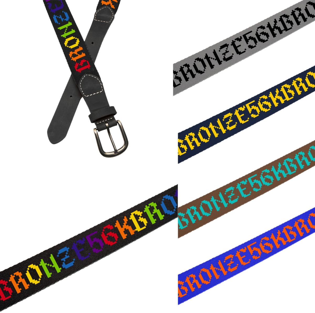 BRONZE 56K OLD E BELT SELECT SKATE SHOP HOUSTON TEXAS SLCTH.SHOP BLACK BROWN GREY ROYAL NAVY