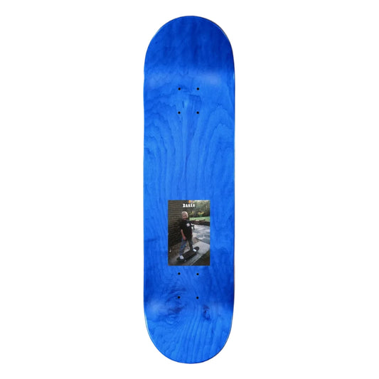 Baker Skateboard Deck Brooker Epicly Later'd 8.5