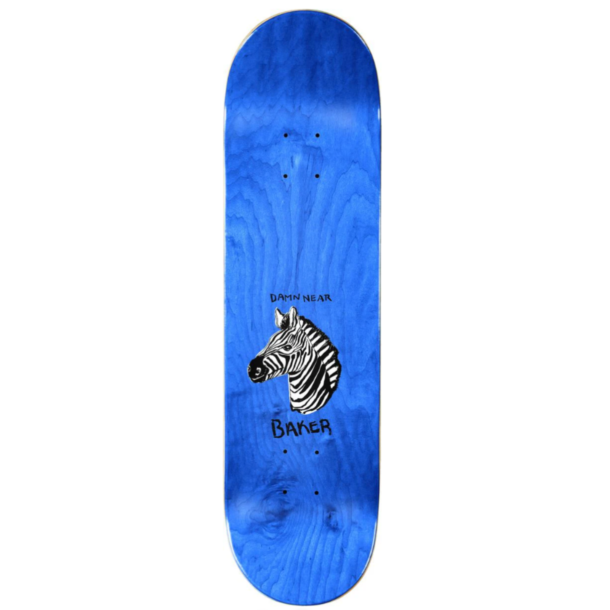 Baker Skateboard Deck Jacopo Bar Me Up Son 8.47