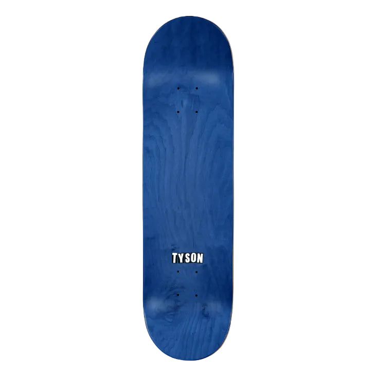 Baker Skateboard Deck Peterson Field Of Depth 8.47