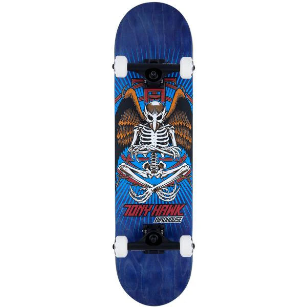Birdhouse Complete Skateboard Hawk Birdman 8.0