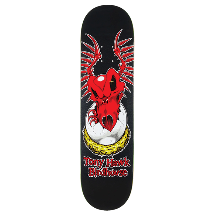 Tabla de skate Zero Misfits Fiend Skull 8.5