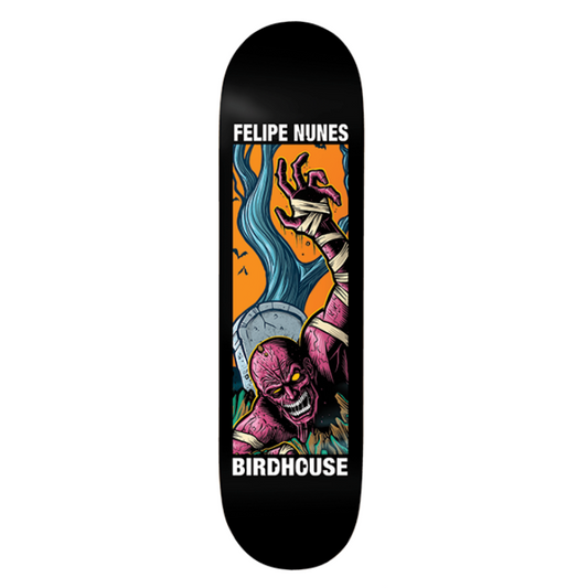Tabla de skate Zero Misfits Fiend Skull 8.5