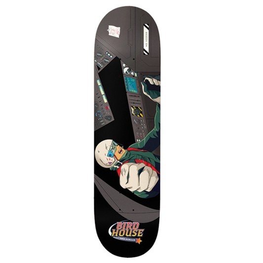 Tabla de skate Zero Misfits Fiend Skull 8.5