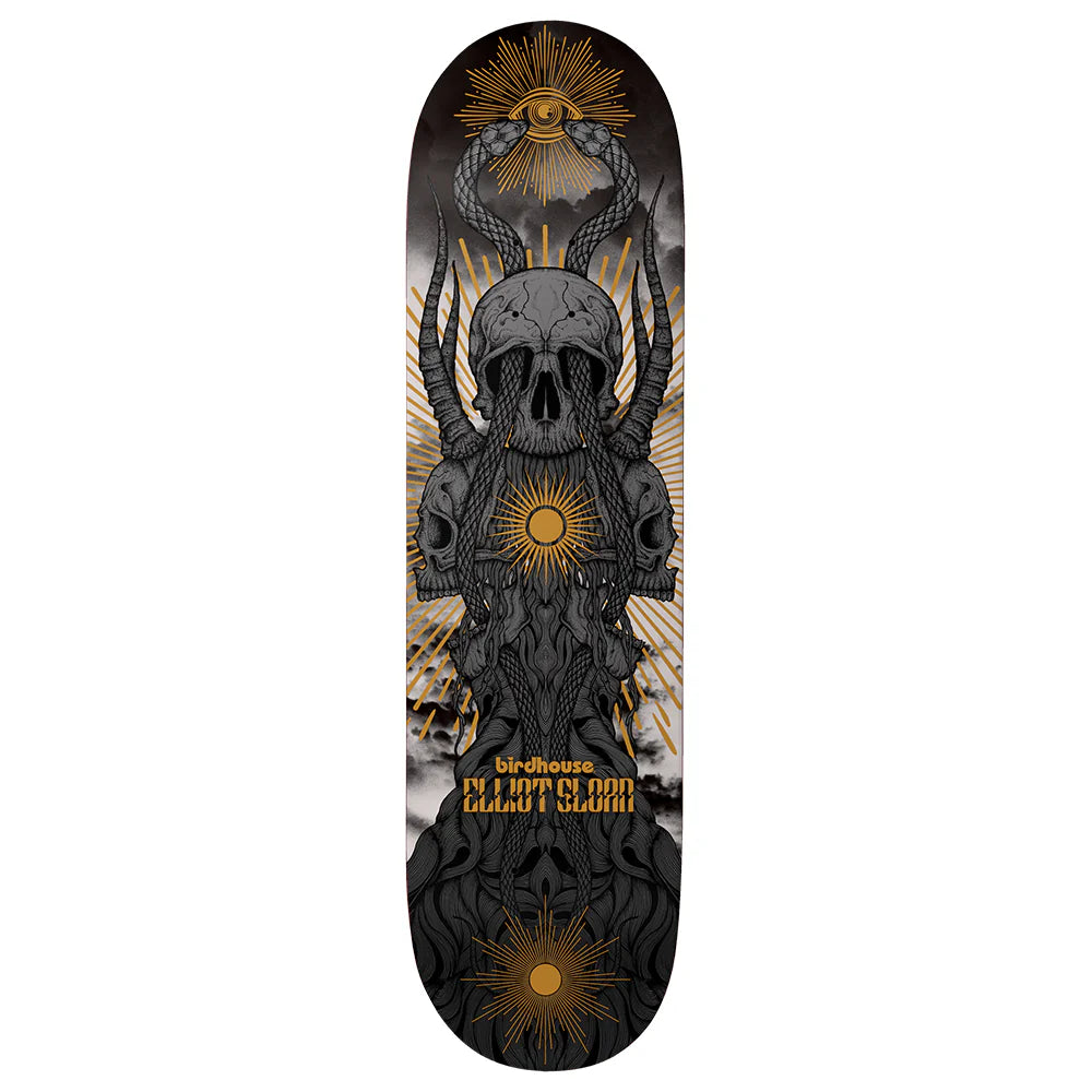 Tabla de skate Zero Misfits Fiend Skull 8.5