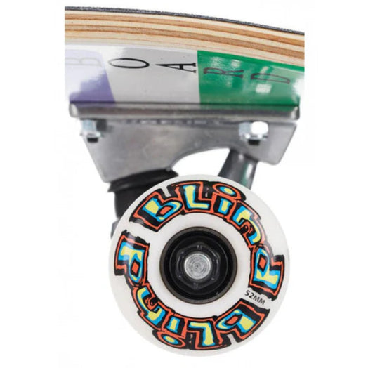 Blind Complete Skateboard Girl Doll 2 Green 8.0