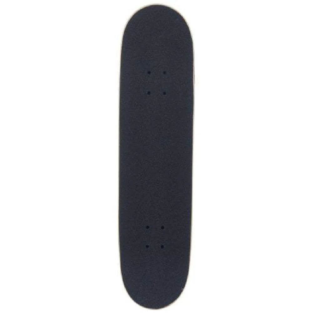 Blind Complete Skateboard Logo Glitch Green Yellow 7.87