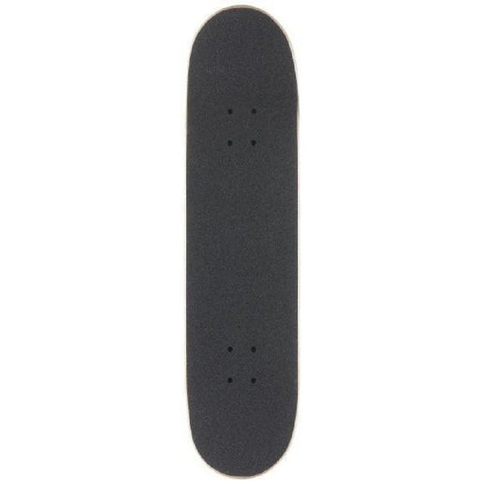 Patineta completa Blind con logotipo OG mate, rojo brillante y verde azulado, 7,75