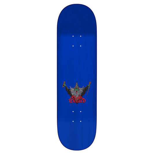 Blood Wizard Skateboard Deck Flying Wizard 8.5