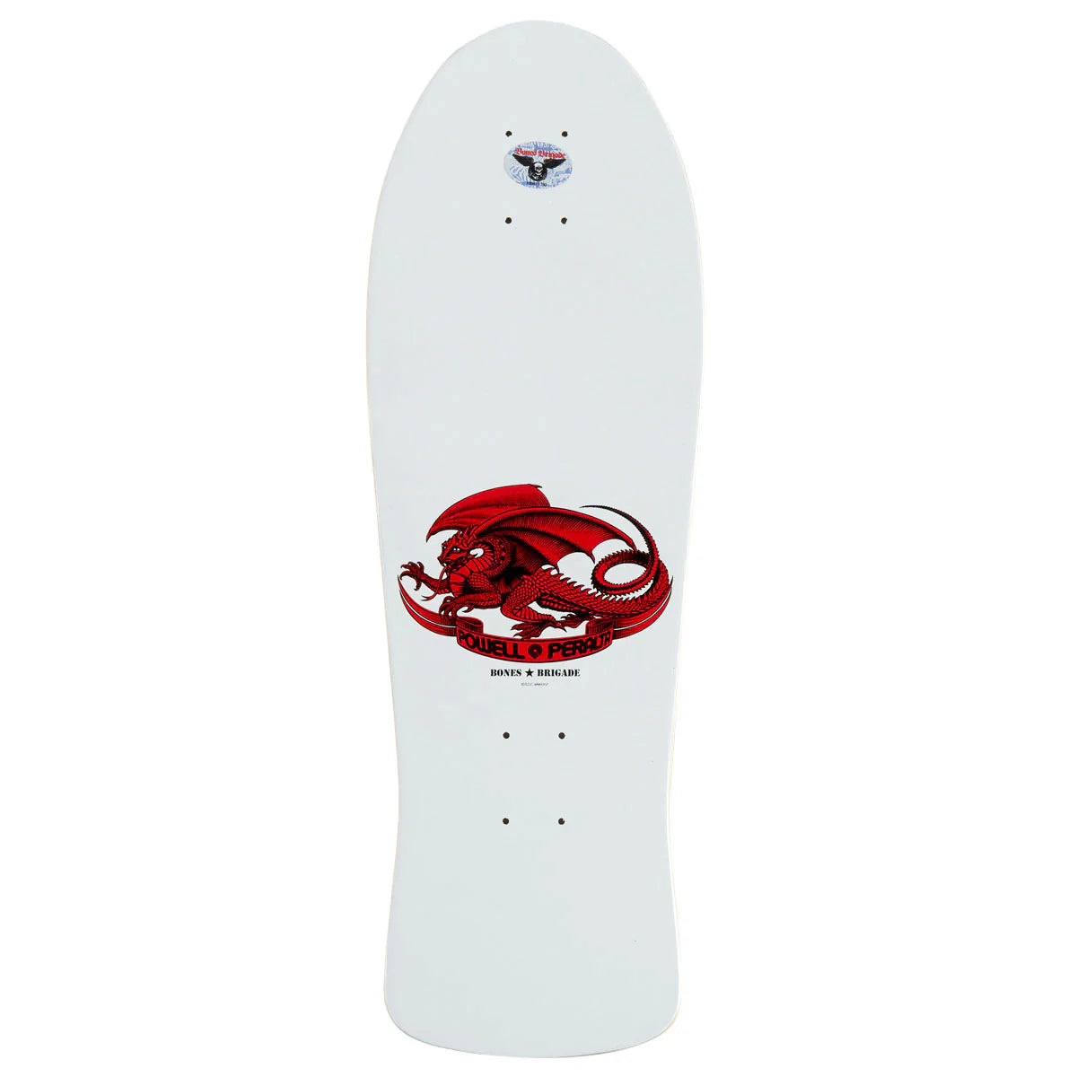Bones Brigade Skateboard Deck McGill 17th Series 9.94