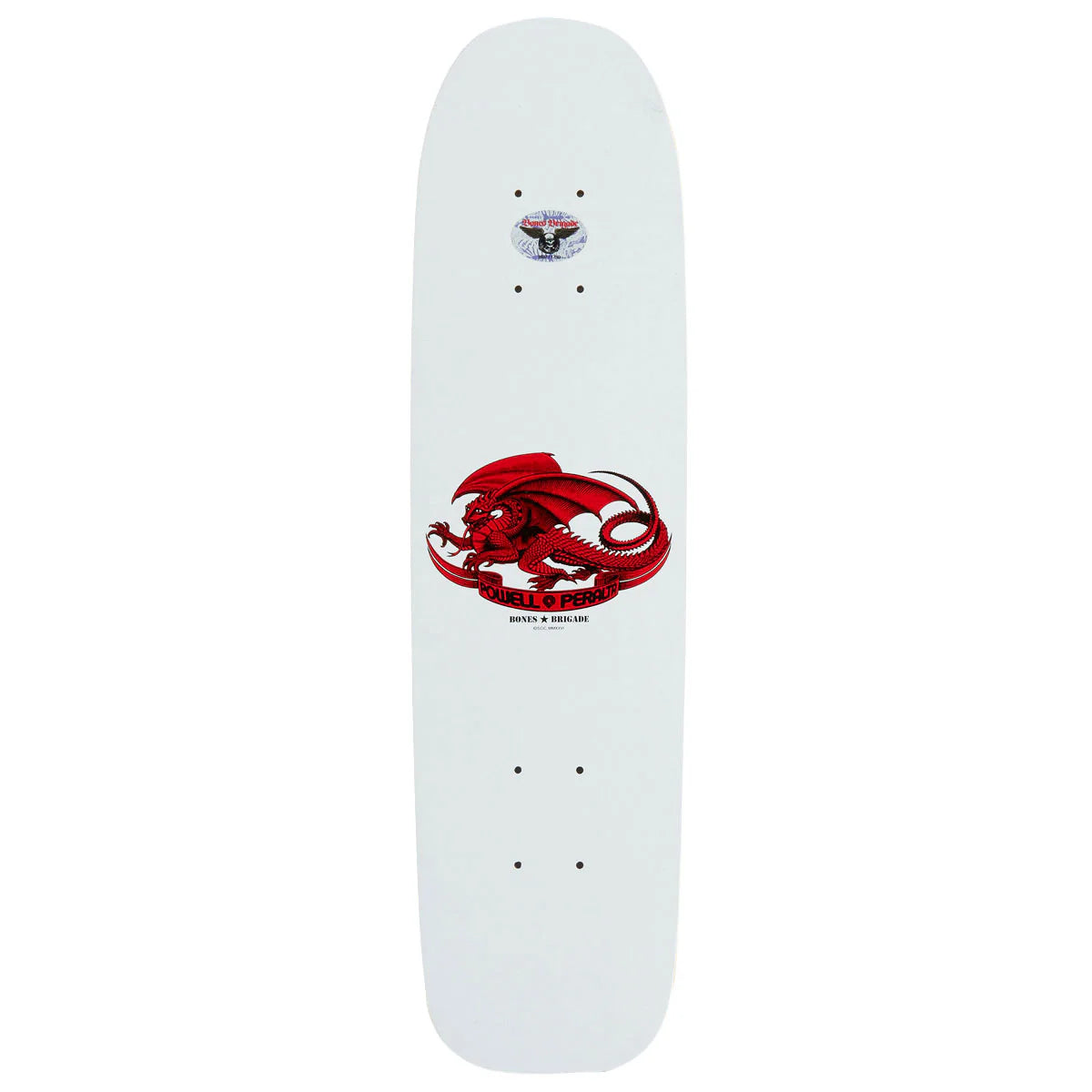 Bones Brigade Skateboard Deck Mullen 17th Series 7.4