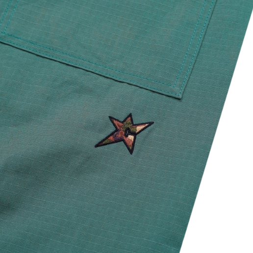 Carpet Company C Star Cargo Pants Green