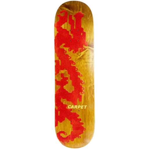 Carpet Company Skateboard Deck Dragon 8.25