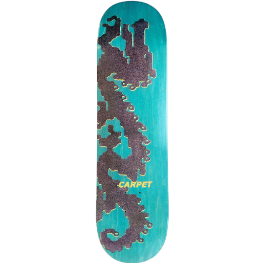 Carpet Company Skateboard Deck Dragon 8.25