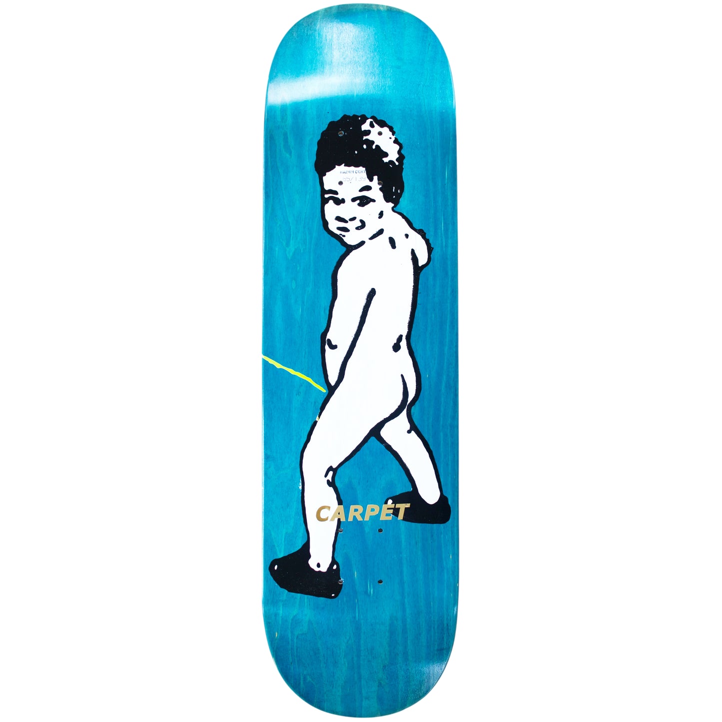 Tabla de skate Dragon 8.25 de Carpet Company