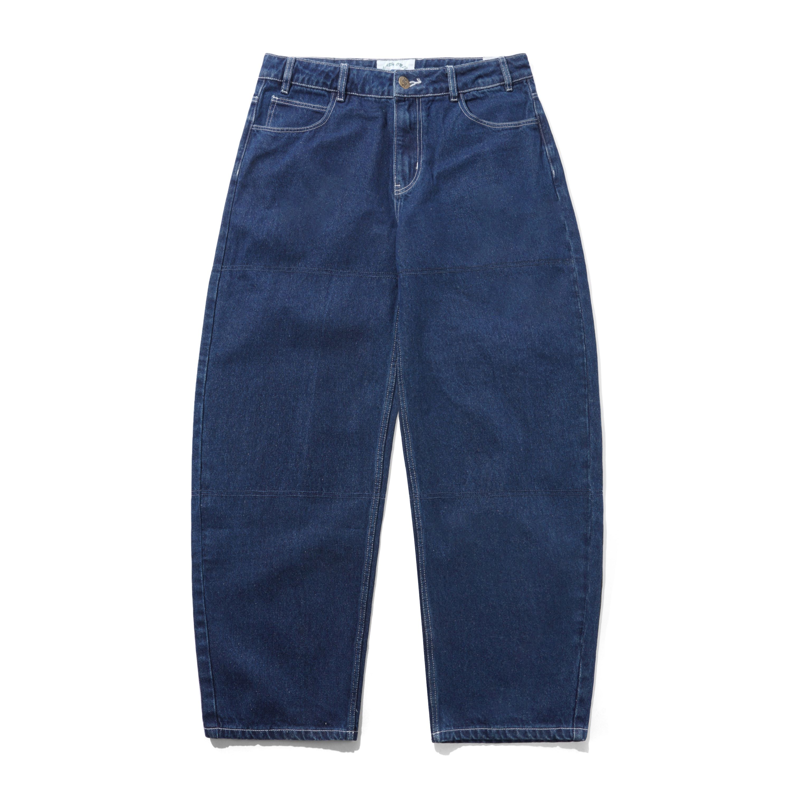 Cash Only Jeans Aleka Denim Dark Indigo – Select Skate Shop Houston