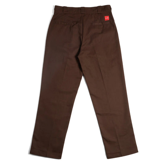 Vaqueros relajados de mezclilla lavados en negro de Butter Goods