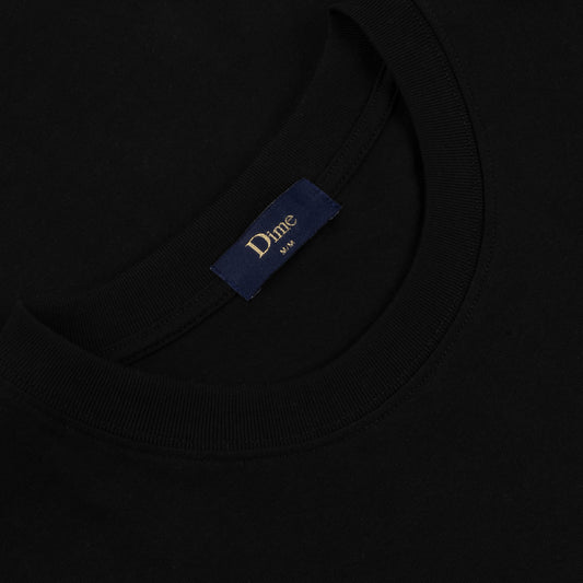 Camisa Dime Cosmos Negra
