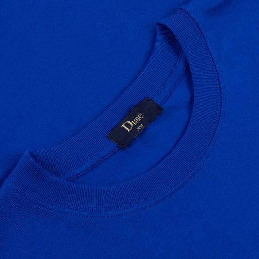 Camisa Dime Classic Stone Heather Azul Marino