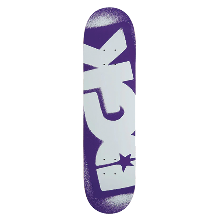DGK Skateboard Deck OG Logo Purple 7.8