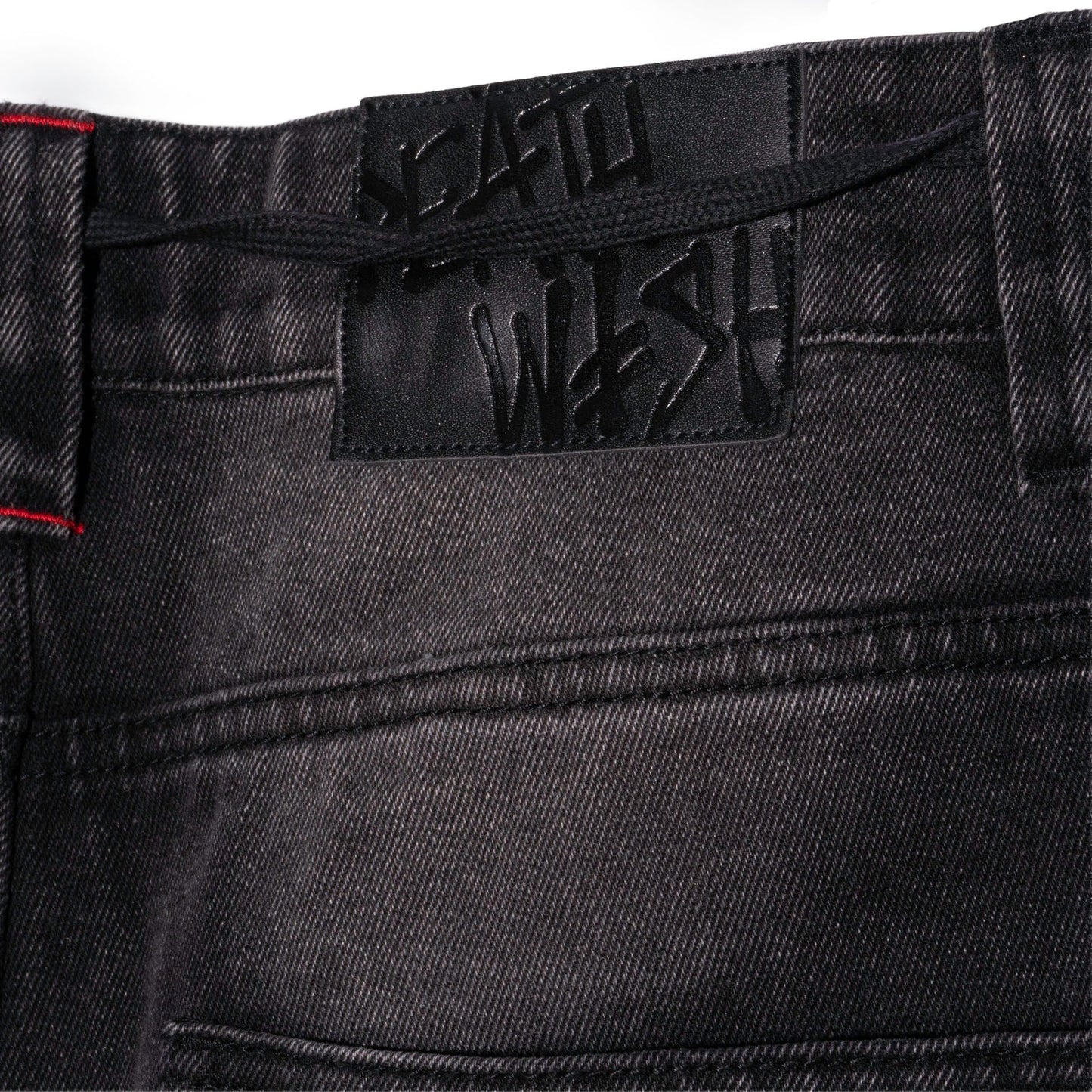Deathwish Jeans Baggy Facchini Denim