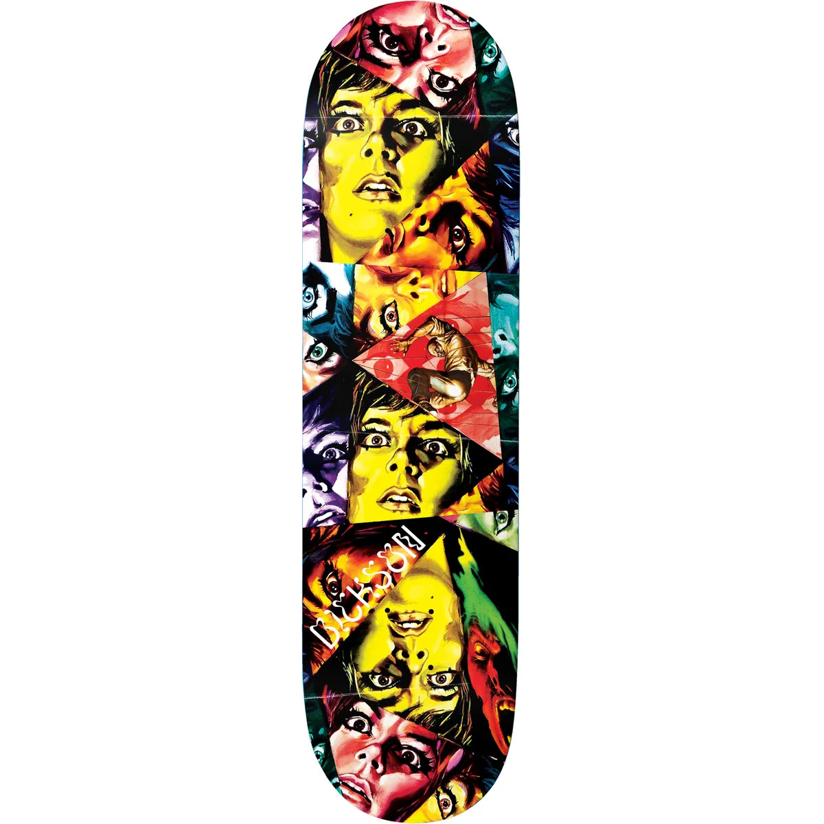 Deathwish Skateboard Deck Dickson LSD 8.25