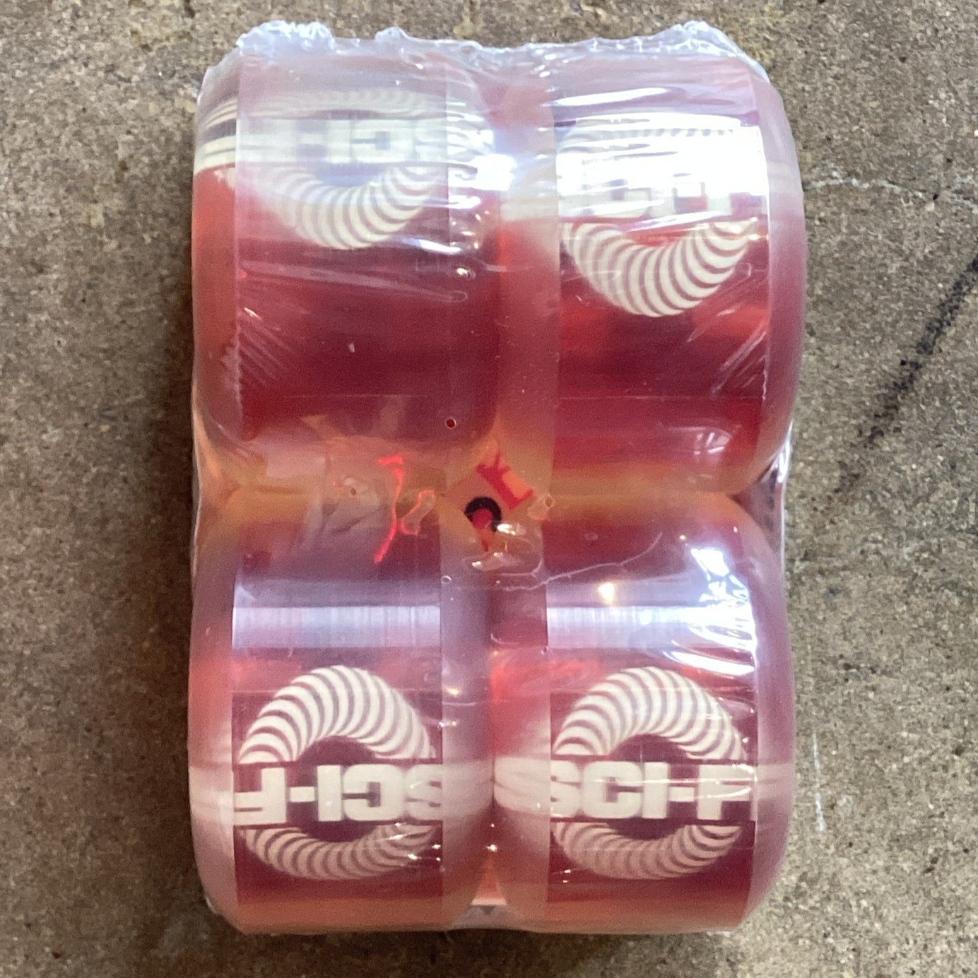 Spitfire Wheels Sapphire Sci-Fi Fantasy 58mm 90A