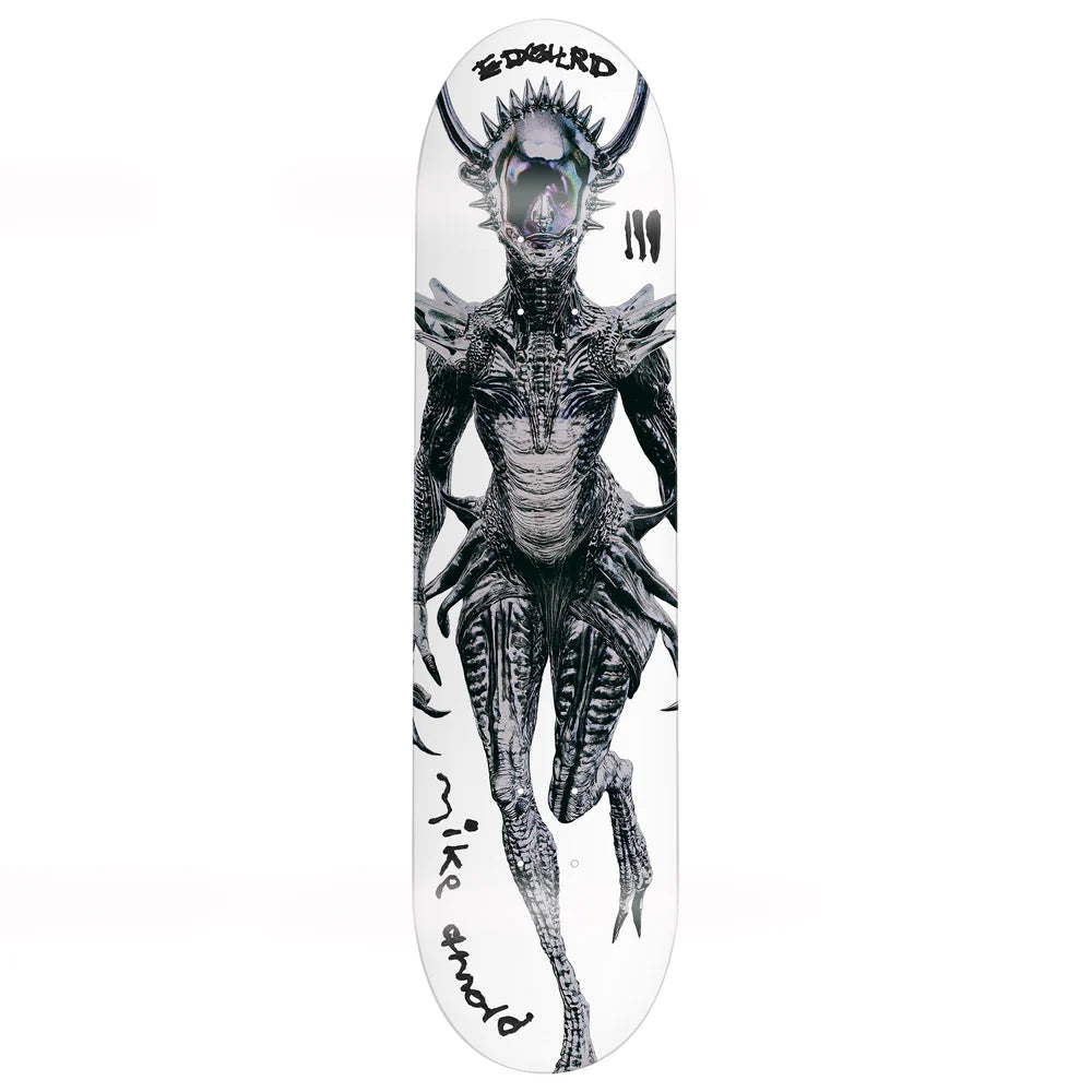 edge Lord skateboard deck Flexrx Mike Arnold pro