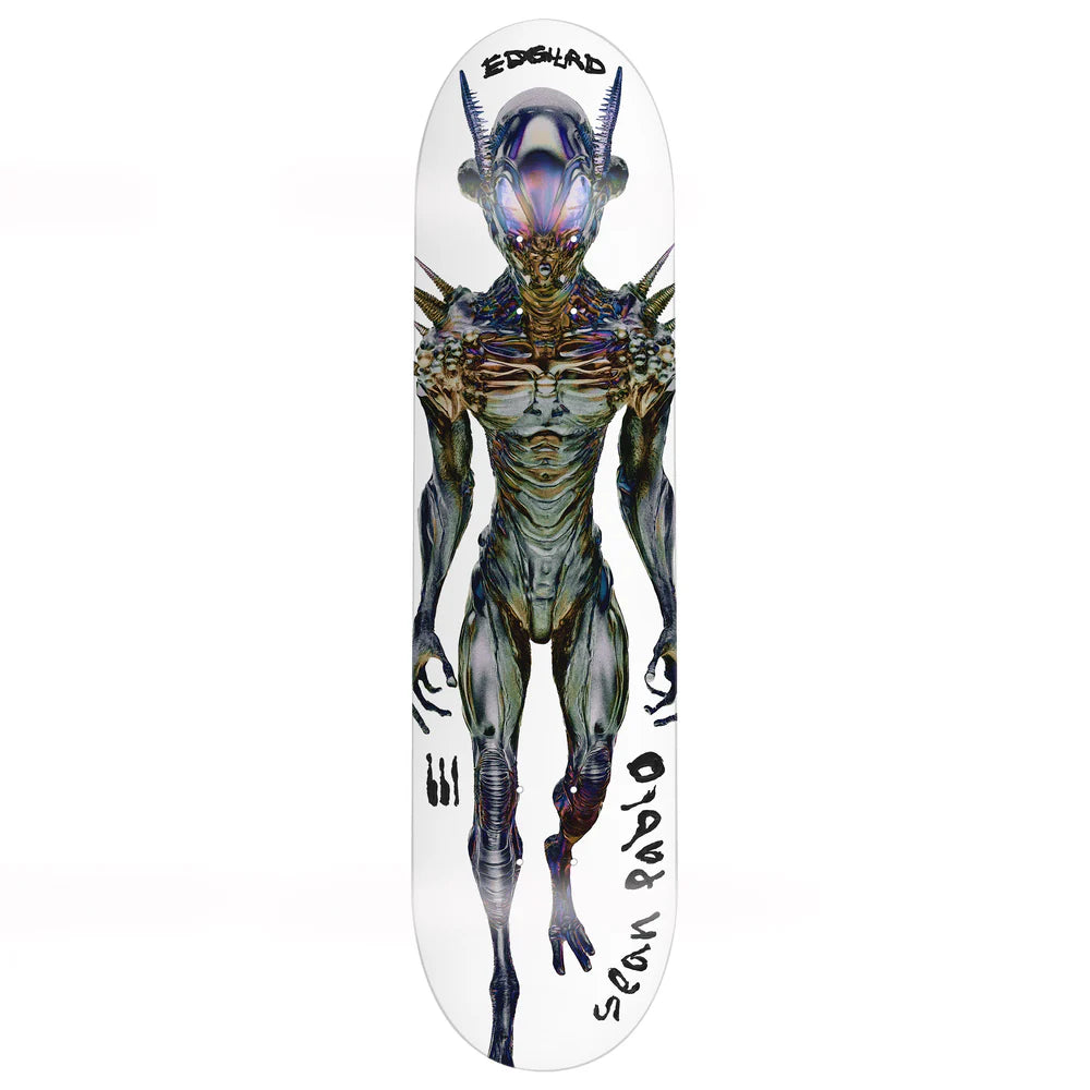edge Lord skateboard deck Flexrx sean pablo pro