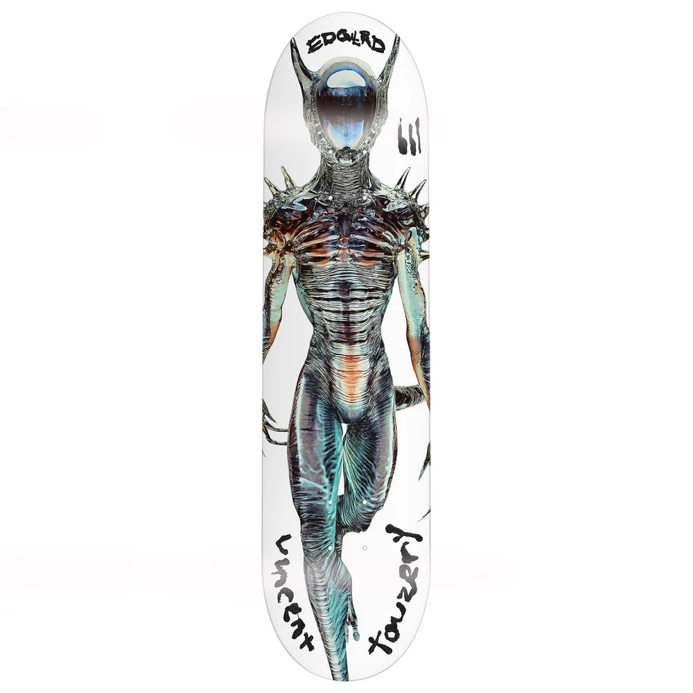 edge Lord skateboard deck Flexrx vincent touzery pro
