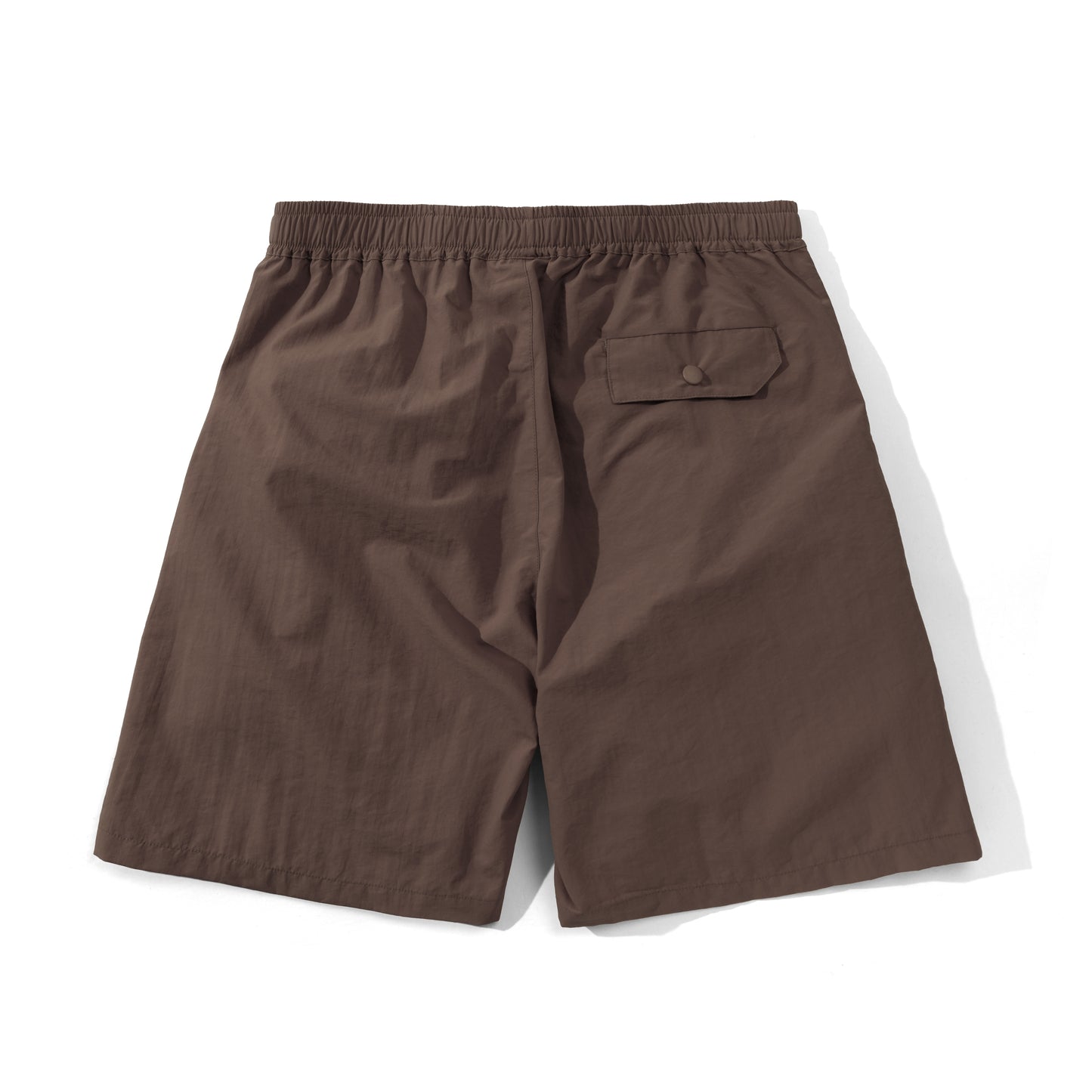 Butter Goods Equipment Shorts Brown