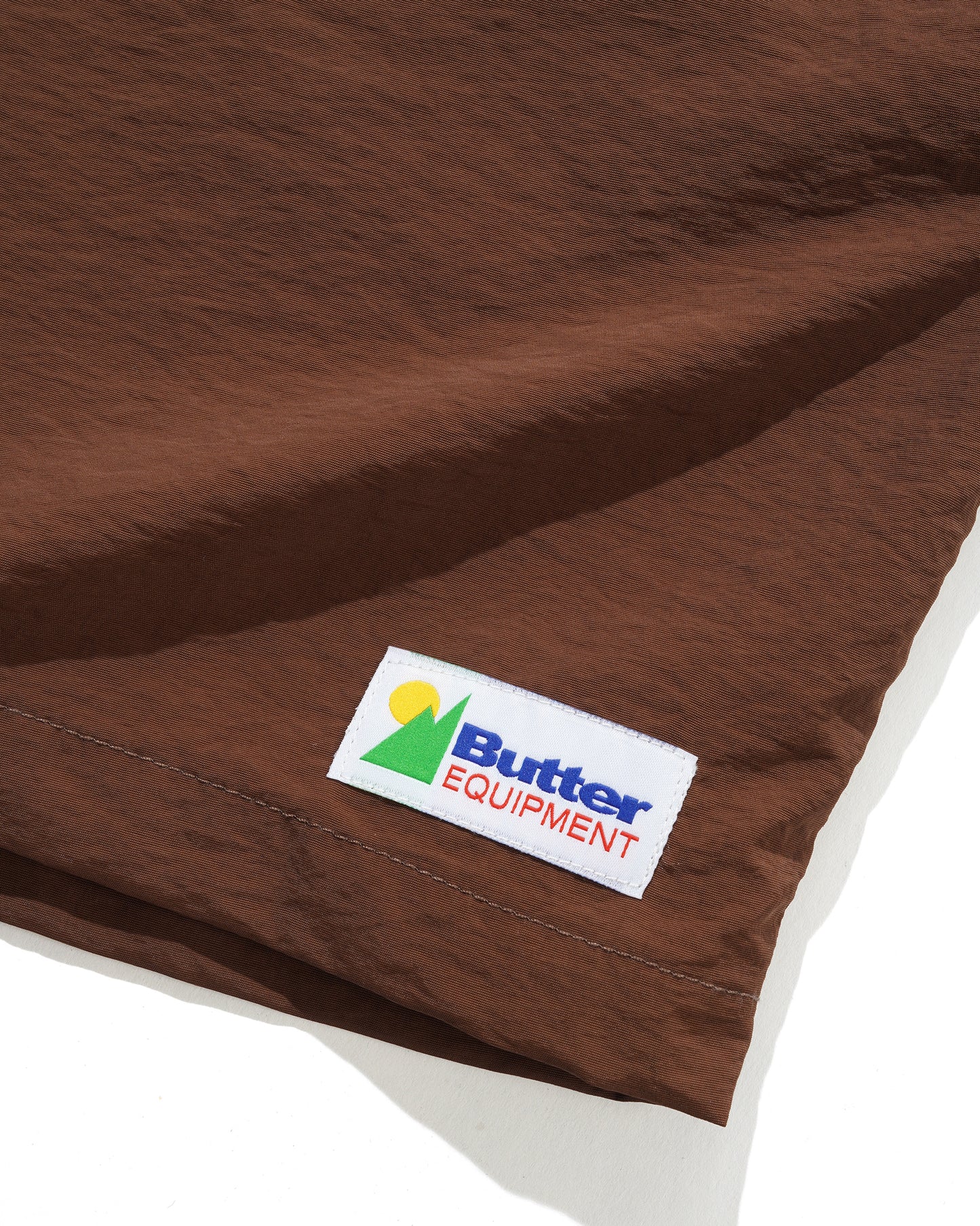 Butter Goods Equipment Shorts Brown