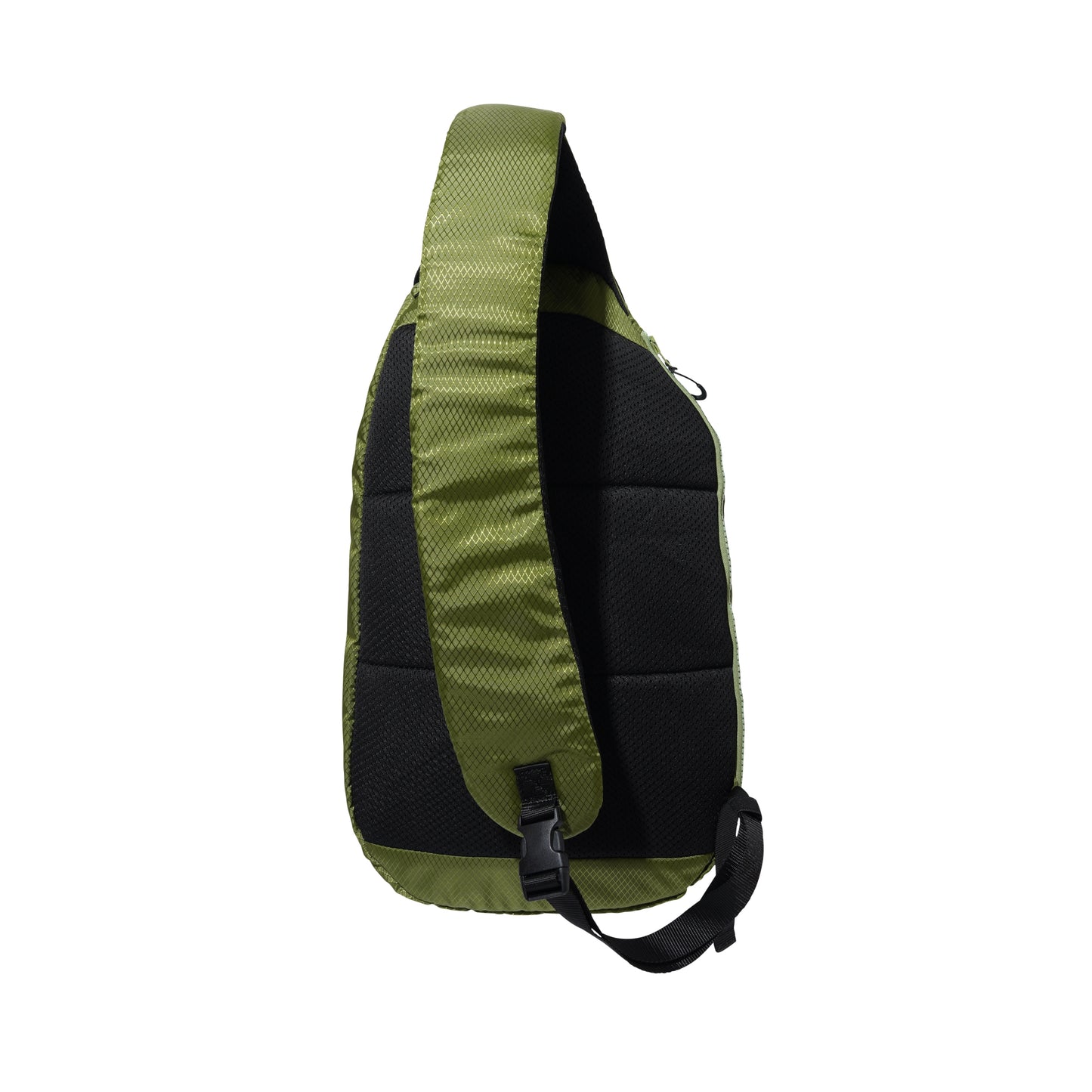 Butter Goods Express Shoulder Bag Grass Purple