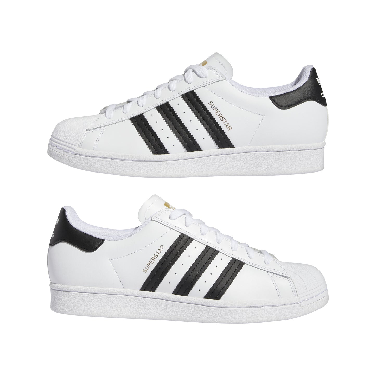Adidas Skateboarding Superstar ADV Cloud White Core Black Cloud White Shoes